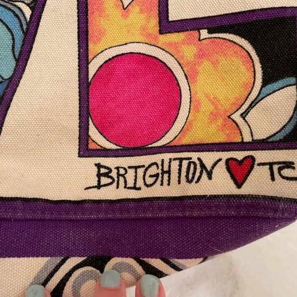 Brighton Love Tote - Picture 2 of 5